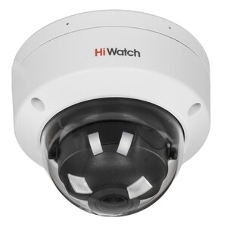 IP камера 2Mpix DOME HiWatch DS-I252L(2.8мм)