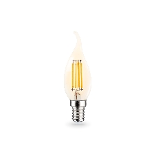 Лампа светодиодная 351523 Filament LED CF35 15W E14 2700K 220-240V