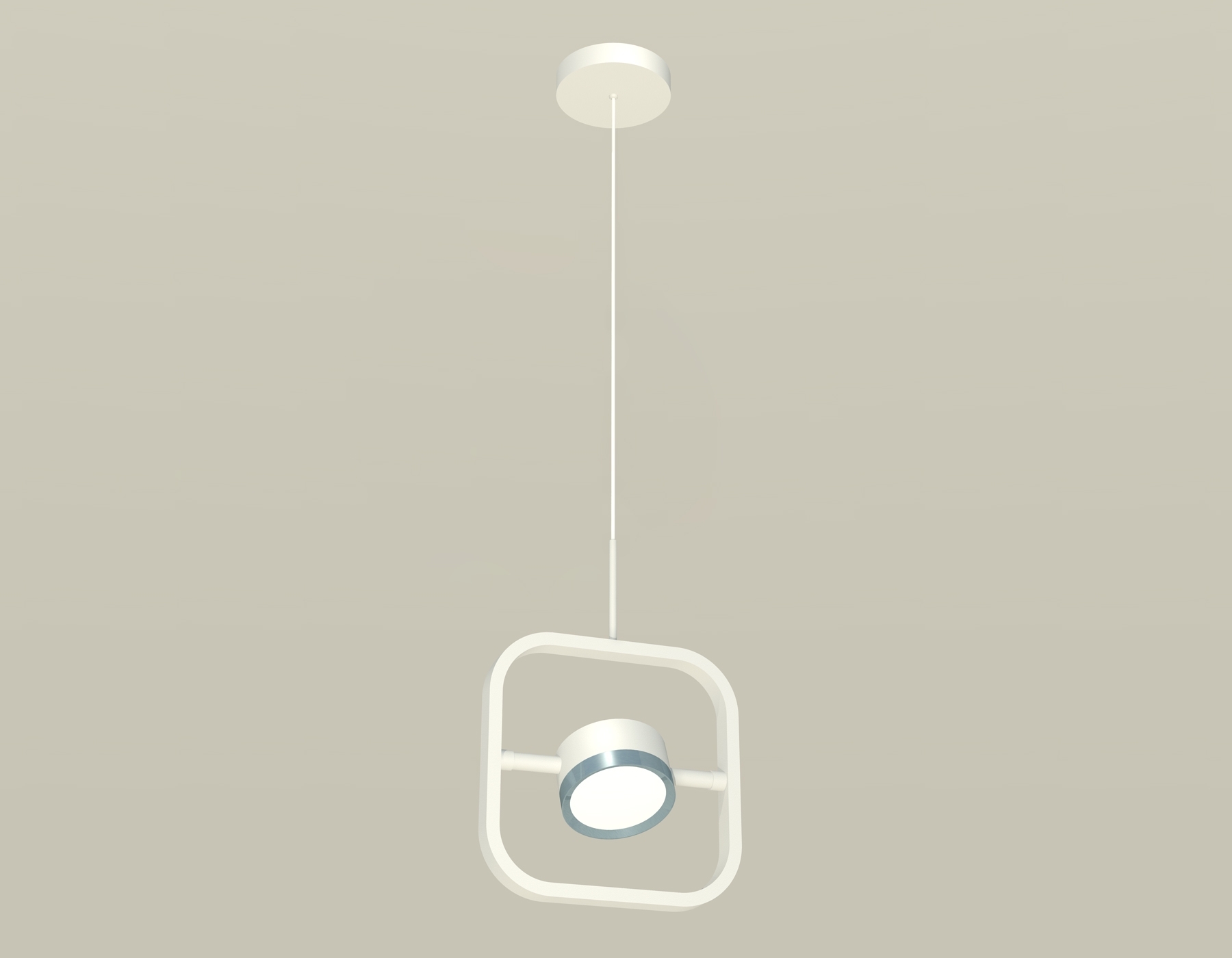 Светильник Ambrella light XB9118102 SWH/PPH белый песок/графит полированный GX53 (C9118, N8133)