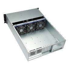 Серверный корпус YCC YRM-36514A0, 3U, E-ATX, w/o PSU, int. 10x3,5