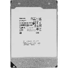 Жесткий диск HDD Toshiba MG10 22Tb 7200rpm SATA III 512Mb 3.5