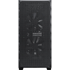 Компьютерный корпус Montech AIR 903 BASE черный без БП ATX 3x120мм 2xUSB3.0 1xUSB3.1 audio bott PSU