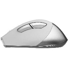 Мышь беспроводная A4Tech Fstyler FB35S белый, 2000 dpi, Bluetooth / USB, Bluetooth / радиоканал, кнопки - 6