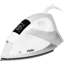 Парогенератор Haier HI-701 белый, 2600 Вт, 110 г/мин, 250 г/мин, 1800 мл