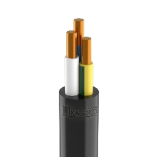 Кабель силовой Кабэкс ППГ-Пнг(А)-HF 3х1.5 ок(N.PE)-0.660 барабан ТРТС