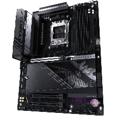 Материнская плата Gigabyte B850 AORUS ELITE WIFI7 rev. 1.1, AM5, AMD B850, 4xDDR5, 4xSATA, 3xM.2, 1xPCIe 5.0 x16, 2xPCIe 3.0 x16, 1xDP, 1x2.5Gb LAN, Wi-Fi 7, Bluetooth 5.4, 1xUSB-C 10Gbps, 2xUSB-A 10Gbps, 5xUSB-A 5Gbps, 4xUSB-A 2.0, 3x3.5 мм + S/PDIF оптический, 7.1, ATX