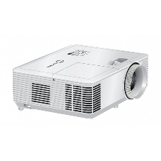 Проектор Exell EXD201W. Технология DLP, 3800 ANSI, WXGA (1280x800), 30 000:1. Проекционное отношение 1.54-1.72. Белый.