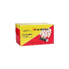Картридж лазерный Colouring CG-CF280X черный (6900 стр.) для принтеров HP LaserJet Pro 400/M401/425