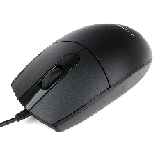 Комплект клавиатура+мышь Gembird KBS-9050 проводной, USB, 1000 DPI, чёрный