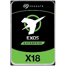 Жесткий диск Seagate 16Tb 7200RPM SATA 6Gb/S 256MB OFFICIAL RECERTIFIED