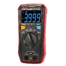 Мультиметр UNI-T UT123, 600В, 20МОм, карманный (0511237)