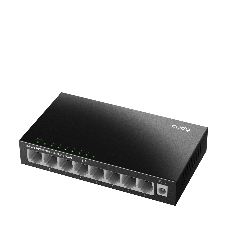 Коммутатор Cudy FS108, 8×100 Мбит/с