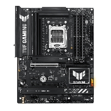 Материнская плата ASUS TUF GAMING B850-PLUS WIFI, Socket AM5, AMD B850, 4xDDR5, 4xSATA, 3xM.2, 1xPCIe 5.0 x16, 1xPCIe 4.0 x16, 2xPCIe 4.0 x1, 1xHDMI, 1xDP, 1x 2.5Gb LAN, Wi-Fi 7, 3xUSB-A 10Gbps, 4xUSB-A 5Gbps, 1xUSB-C 20Gbps, 2xUSB-A 2.0, 5x3.5 мм, 7.1, ATX