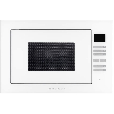 Встраиваемая микроволновая печь Kuppersberg HMW 645 W25 л, High-Tech, 900 Вт, белый