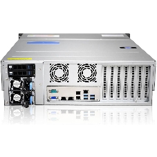 Серверный корпус Gooxi RMC3116-670-HSE-D 3U 16bay chassis,Expander backplane rear 2*2.5