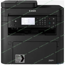 МФУ лазерное Canon i-SENSYS MF267dw II (5938C008) A4 черный