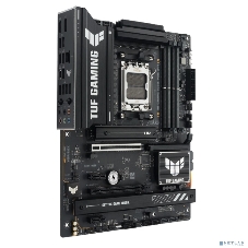 Материнская плата ASUS TUF GAMING B650E-PLUS WIFI, AM5, AMD B650, 4xDDR5, 4xSATA, 3xM.2, 1xPCIe 5.0 x16, 1xPCIe 4.0 x4, 2xPCIe 4.0 x1, 1xDisplayPort, 1xHDMI, 1x2.5Gb LAN, Wi-Fi 6E, Bluetooth 5.3, 1xUSB-C 20Gbps, 3xUSB-A 10Gbps, 6xUSB-A 2.0, 5x3.5 мм, 7.1, ATX