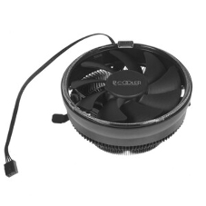Кулер PCCooler E126MB черный 120мм алюминий 1800rpm 26.5db 4-pin 92W 70мм