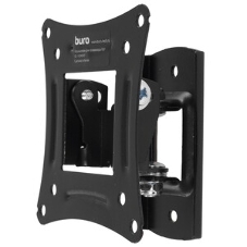 Кронштейн для телевизора Buro FL0 черный 20