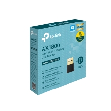 вухдиапазонный беспроводной нано-USB-адаптер Wi-Fi TP-Link Archer TX20U Nano