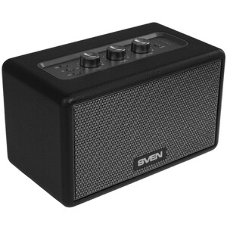 Аудиосистема SVEN HA-950, черный, МДФ, эко-кожа (60 Вт, Bluetooth, USB, Micro SD, пульт)