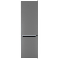 Холодильник Indesit DS 3200 G серебристый двухкамерный 252/87л морозилка снизу