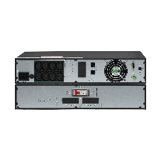 Источник бесперебойного питания Systeme Electriс SRV SRVSE2KRXLIG2 / 2000 ВА / 2000 Вт / 8 x IEC 320 C13