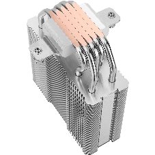 Кулер Thermalright Assassin King 120 SE серебристый 120мм алюминий+медь 1550rpm 25.6db 4-pin 148мм
