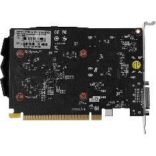 Видеокарта Biostar GeForce GT 1030, 4 GB GDDR4, 64 bit, HDMI, DVI-D, GPU 1152 MHz