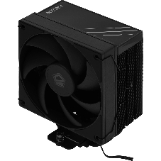 Кулер ID-Cooling Frozn A410 черный 120мм алюминий/медь 2000rpm 30db 4-pin 220W 152мм