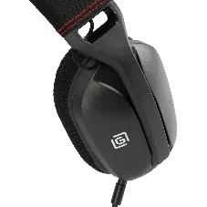 Гарнитура Oklick HS-L750G чёрный, беспроводная + проводная, радиоканал, до 18 ч