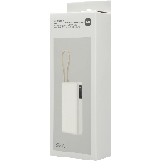 Портативный аккумулятор со встроенным кабелем Xiaomi 67W Power Bank 20000 (Integrated Cable) Tan (BHR08O7GL)
