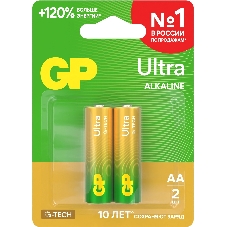 Батарейка GP 15AUA21-2CRSBC2 20/80