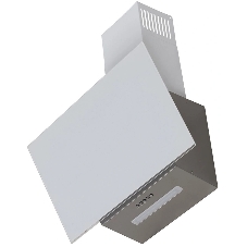 Вытяжка каминная Simfer SM61W1 белый управление: кнопочное (1 мотор)