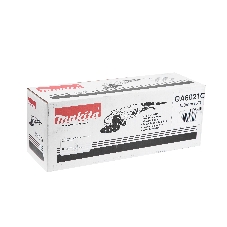 Угловая шлифовальная машина Makita GA6021C 1450Вт 9000об/мин рез.шпин.:M14 d=150мм