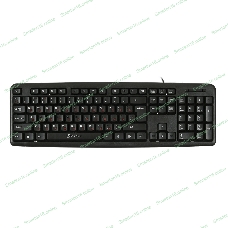 Клавиатура Oklick 90MV2 проводная, USB Type-A, чёрный