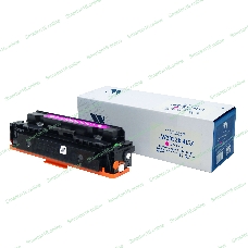Картридж лазерный NVPrint совместимый NV-W2033X 415X Magenta для HP Color LaserJet M454DN/M479DW/M479 (6000k)