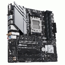 Материнская плата ASUS PRIME B650M-A WIFI II, AM5, AMD B650, 4xDDR5, 4xSATA, 2xM.2, 1xPCI-E 4.0 x16, 2xPCI-E 4.0 x1, 1xHDMI, 1xDP, 1xVGA, 1x 2.5Gb LAN, 2xUSB-A 3.2 Gen 2, 2xUSB-A 3.2 Gen 1, 4xUSB-A 2.0, 3x3.5 мм, 7.1, Micro-ATX
