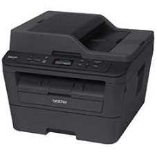 МФУ лазерное Brother DCP-L2540DW, А4, ч/б, печ. 30 стр/мин, 2400 x 600 dpi, USB, Wi-Fi, Ethernet RJ-45