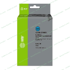 Заправочный набор Cactus CS-RK-3YM61 черный 30мл для HP DeskJet 2710/2120/2721/2722