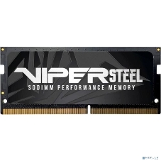 Оперативная память Patriot Viper Steel, DDR4, 32GB (1x32 GB), 2666 MHz, CL18, SO-DIMM