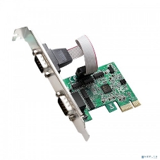 Контроллер KS-is KS-575 PCIe COM RS232 x 2