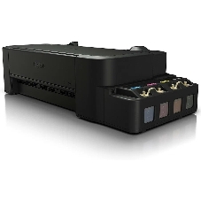 Принтер струйный Epson L121 (C11CD76414), A4, цветной, печ. до 9 стр/мин. (ч/б) до 4.8 стр/мин. (цвет), 720 x 720 dpi, USB