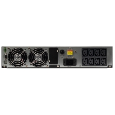 Источник бесперебойного питания Smartwatt DATA PRO IEC 3kVA 2700Вт 3000ВА черный