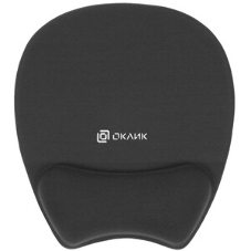 Коврик для мыши Oklick OK-RG0580-GR серый