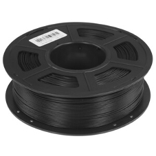 Филамент NVPrint PLA черный для 3D печати диаметр 1.75мм длина 330 метров масса 1 кг