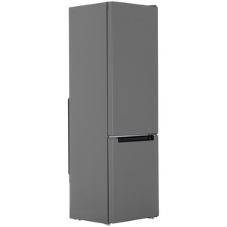 Холодильник Indesit DS 3200 G серебристый двухкамерный 252/87л морозилка снизу