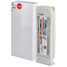 Картридж струйный Sakura C13T694400 (T6944 Yellow) для Epson, желтый, 675 мл.