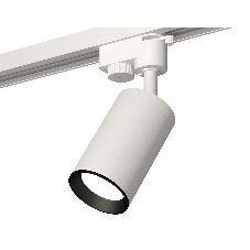 Светильник Ambrella light XT6322003 SWH/PBK белый песок/черный полированный MR16 GU5.3 (A2520, C6322, N6103)