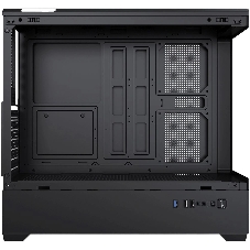 Корпус Bloody CC-128-BK, Midi-Tower, чёрный